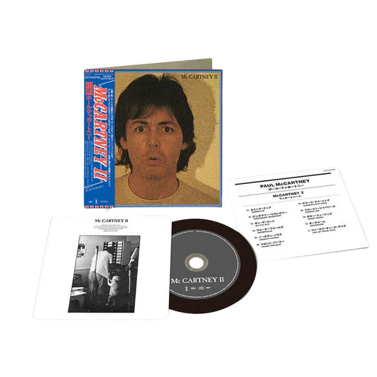 Paul McCartney - McCartney II SHM-CD