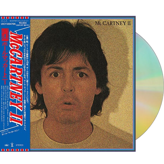 Paul McCartney - McCartney II SHM-CD