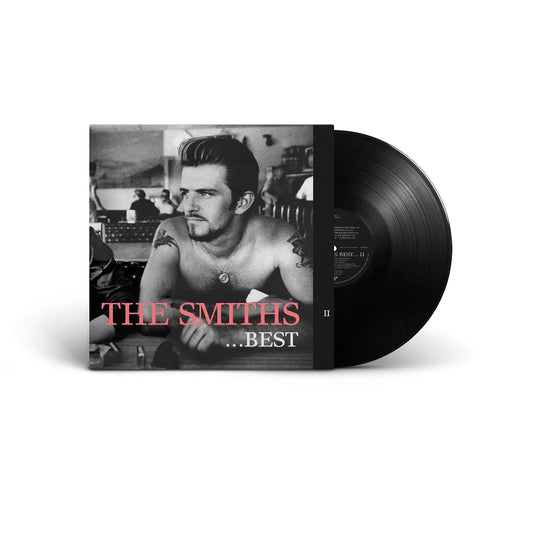 The Smiths / Best II (Black Vinyl Edition)