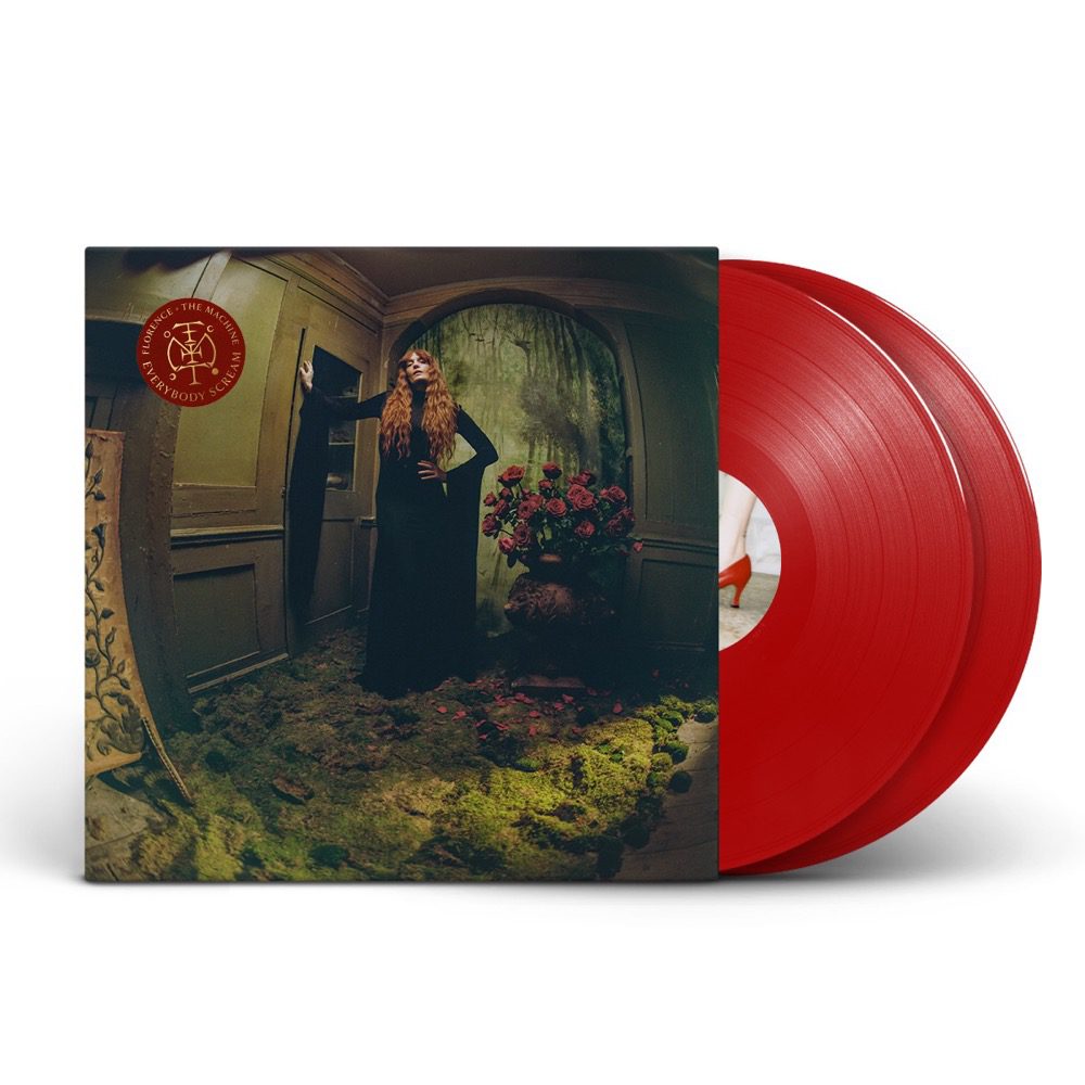 Florence And The Machine / Everybody Scream (Indie Exclusive Colored Vinyl)
