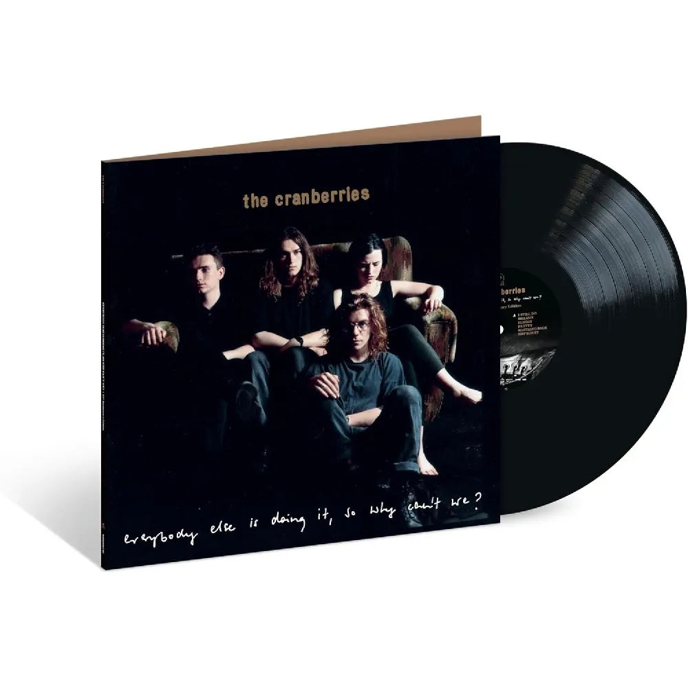 The Cranberries / Everybody Else Is Doing It, So Why Can'T We? (Black Vinyl)