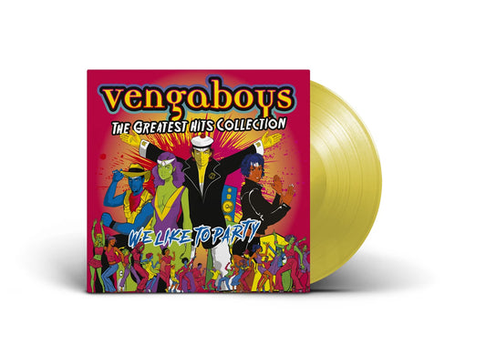 The Vengaboys / The Greatest Hits Collection (Yellow Vinyl)