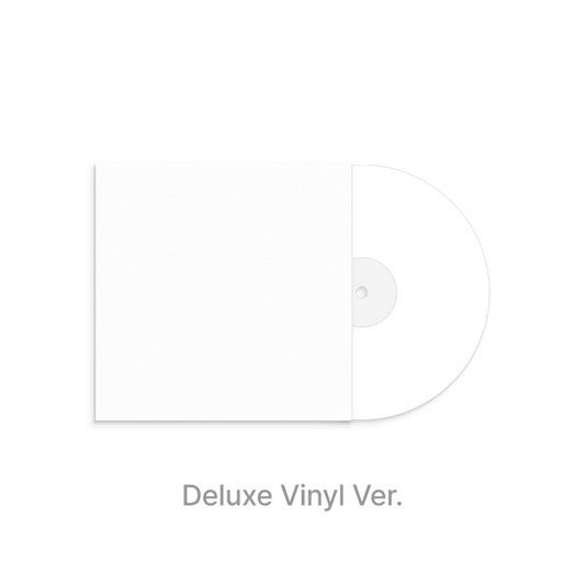 BTS / THE 5TH ALBUM 'ARIRANG' (LP  DELUXE VINYL - B&W VER. INTERNATIONAL)