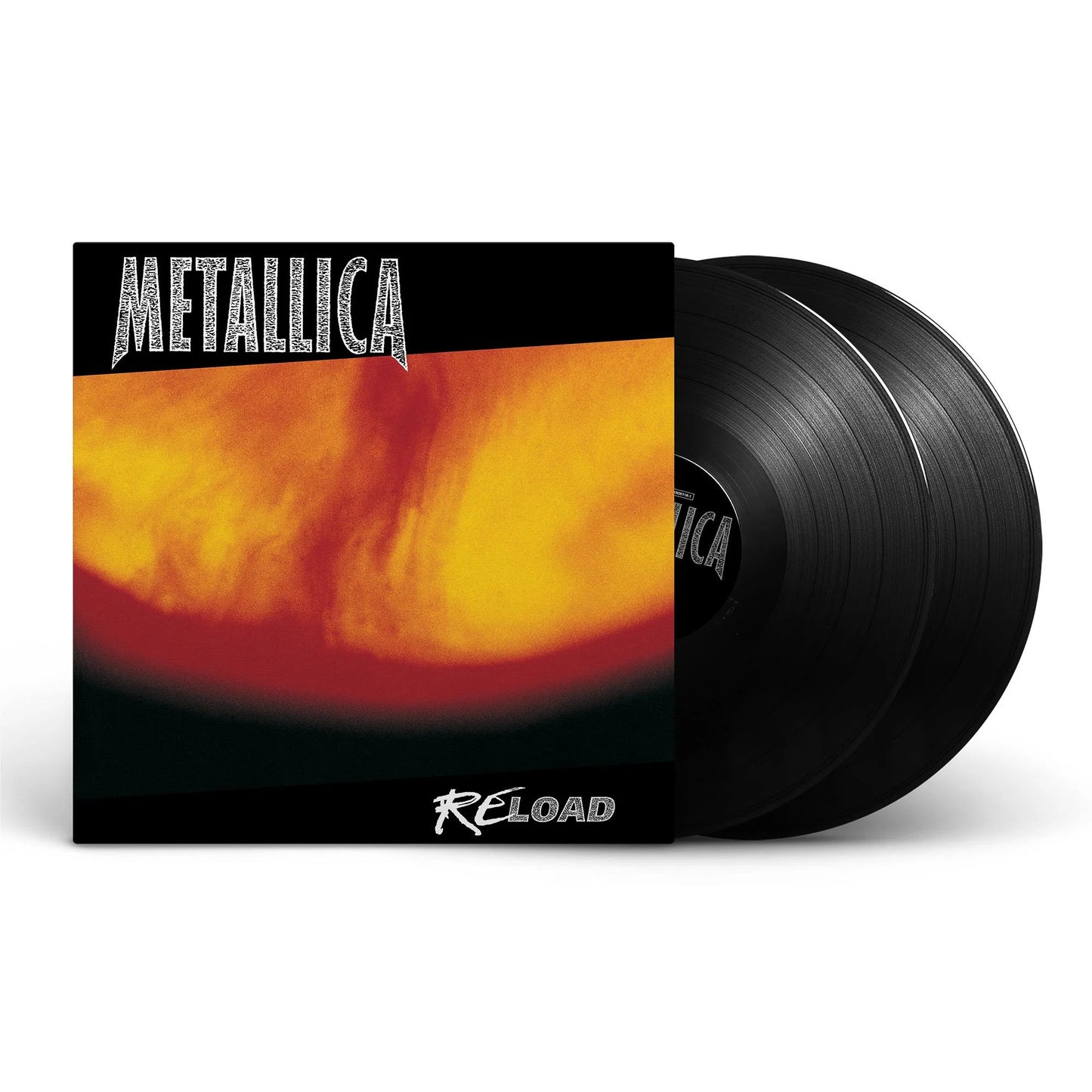 Metallica - Reload (2LP - 2025 REMASTER)