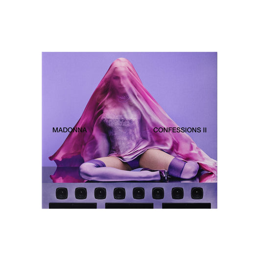 Madonna / Confessions II (16 Tracks Softpak CD Edition)