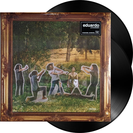 Ed Maverick / Eduardo (2LP Vinilo)