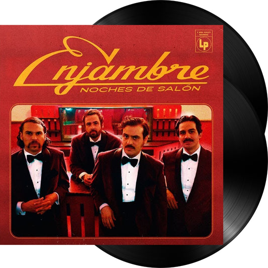 ENJAMBRE / NOCHES DE SALON (DOBLE LP)