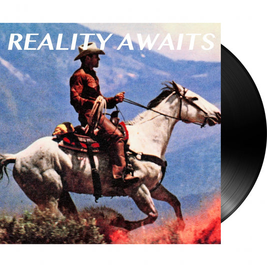 The Strokes / Reality Awaits (Black Vinyl)