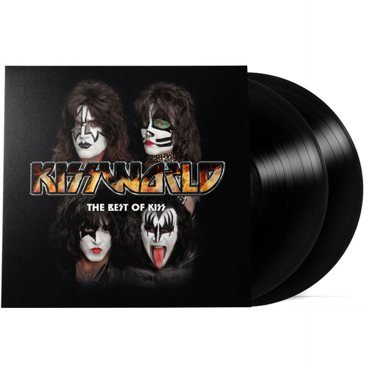 Kiss / Kissworld (The Best Of Kiss) [2LP]