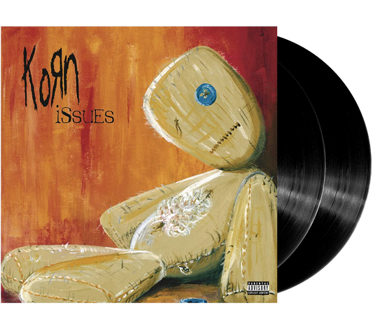 KORN / ISSUES (2 LP VINILO)
