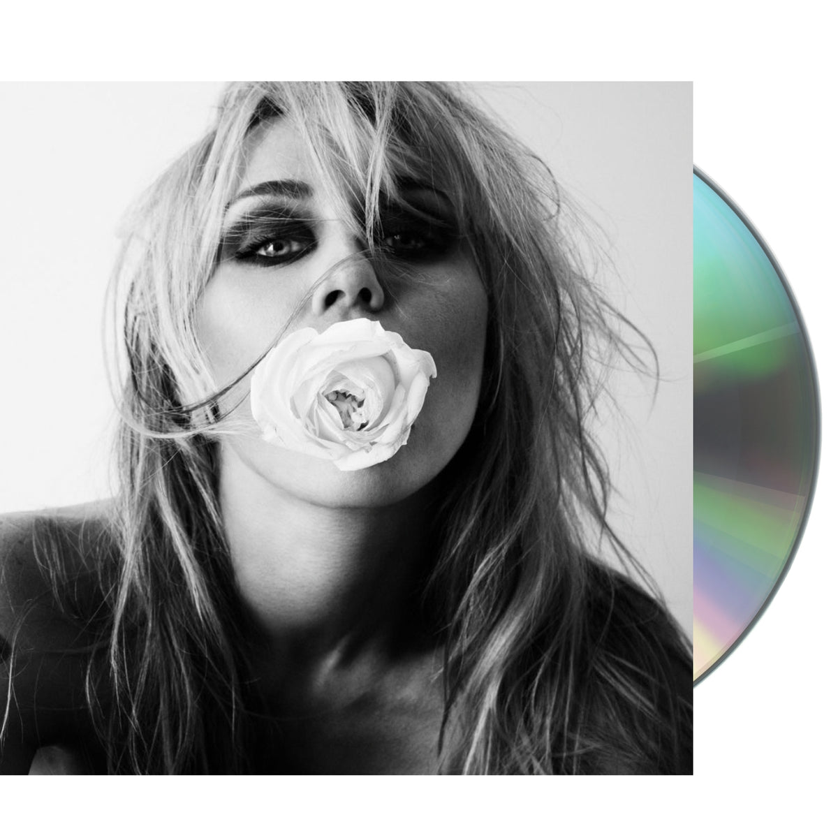 Miley Cyrus / Bass Persuades (Mexican CD)