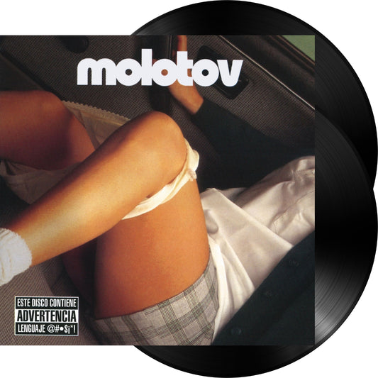 Molotov / ¿Donde Jugaran Las Niñas? 2LP Edición Especial 20 Años