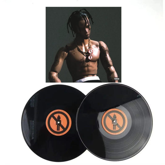 Travis Scott / Rodeo (2LP) [IMPORTADO]