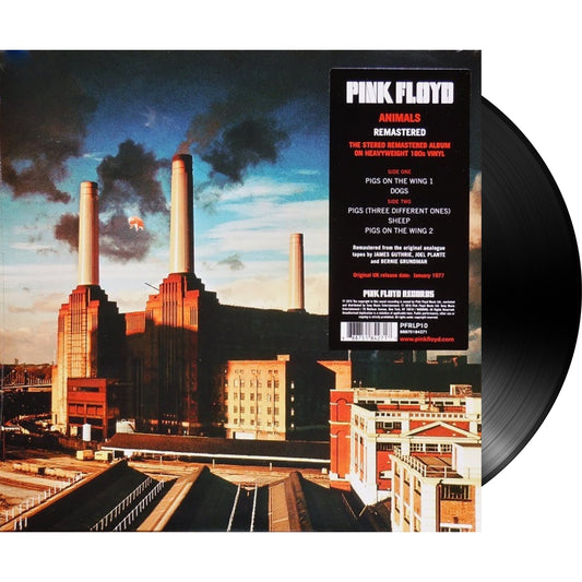 Pink Floyd / Animals (Remastered Vinyl)