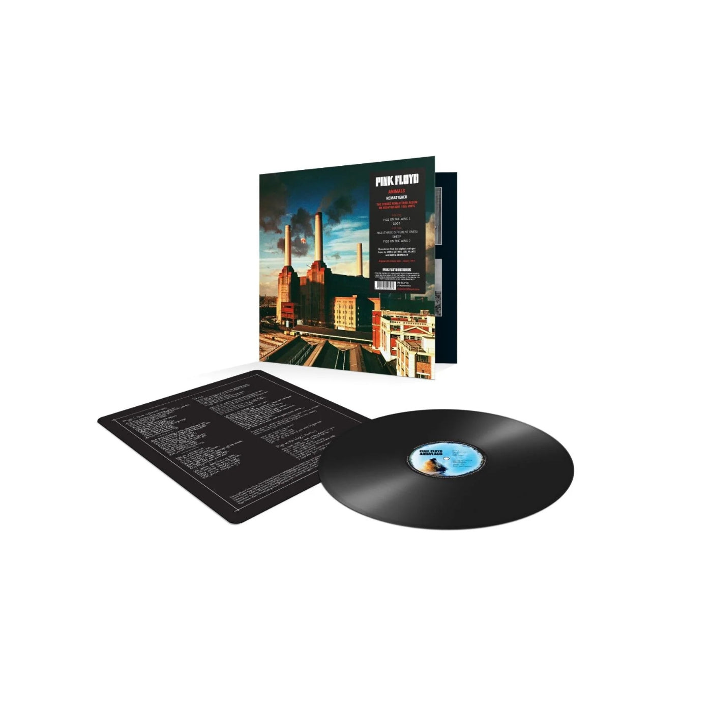 Pink Floyd / Animals (Remastered Vinyl)