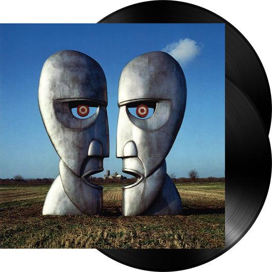 PINK FLOYD / THE DIVISION BELL (REMASTERED 2LP)