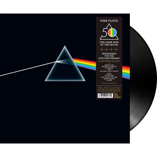 Pink Floyd / The Dark Side Of The Moon  (50th Anniversary) (LP)