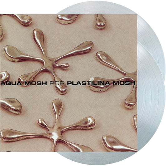 PLASTILINA MOSH / AQUA MOSH (DOBLE VINILO)