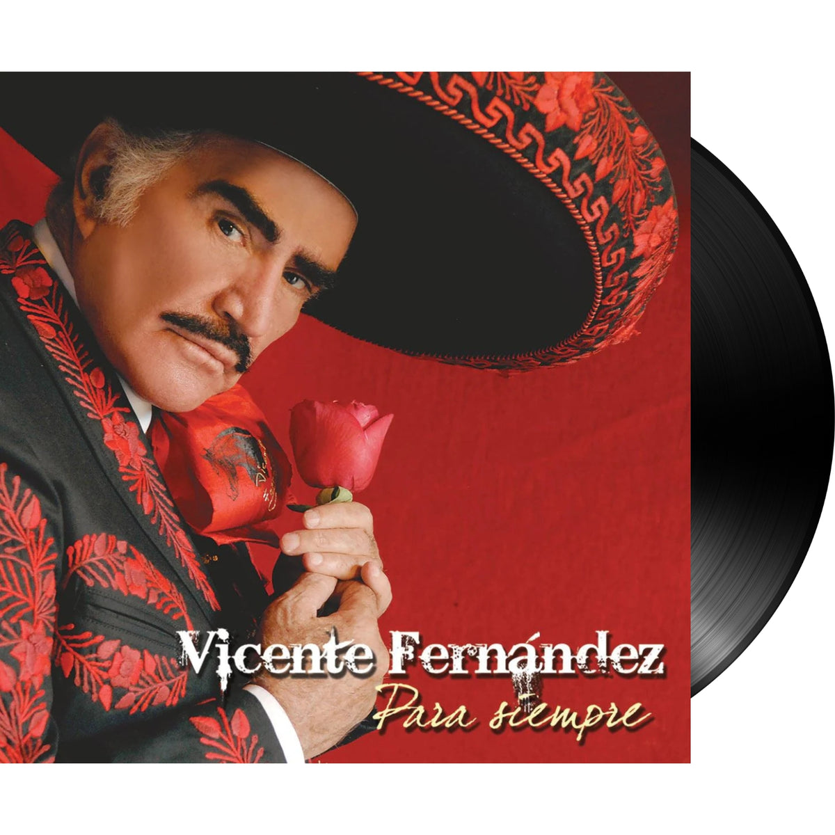 VICENTE FERNANDEZ / PARA SIEMPRE