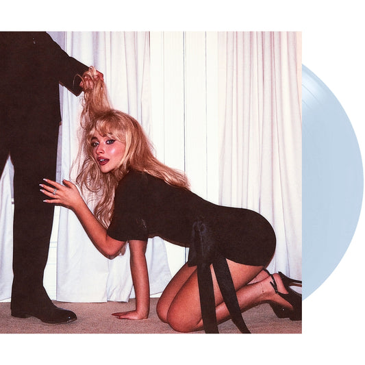 Sabrina Carpenter / Man's Best Friend LP (Light Blue Vinyl)