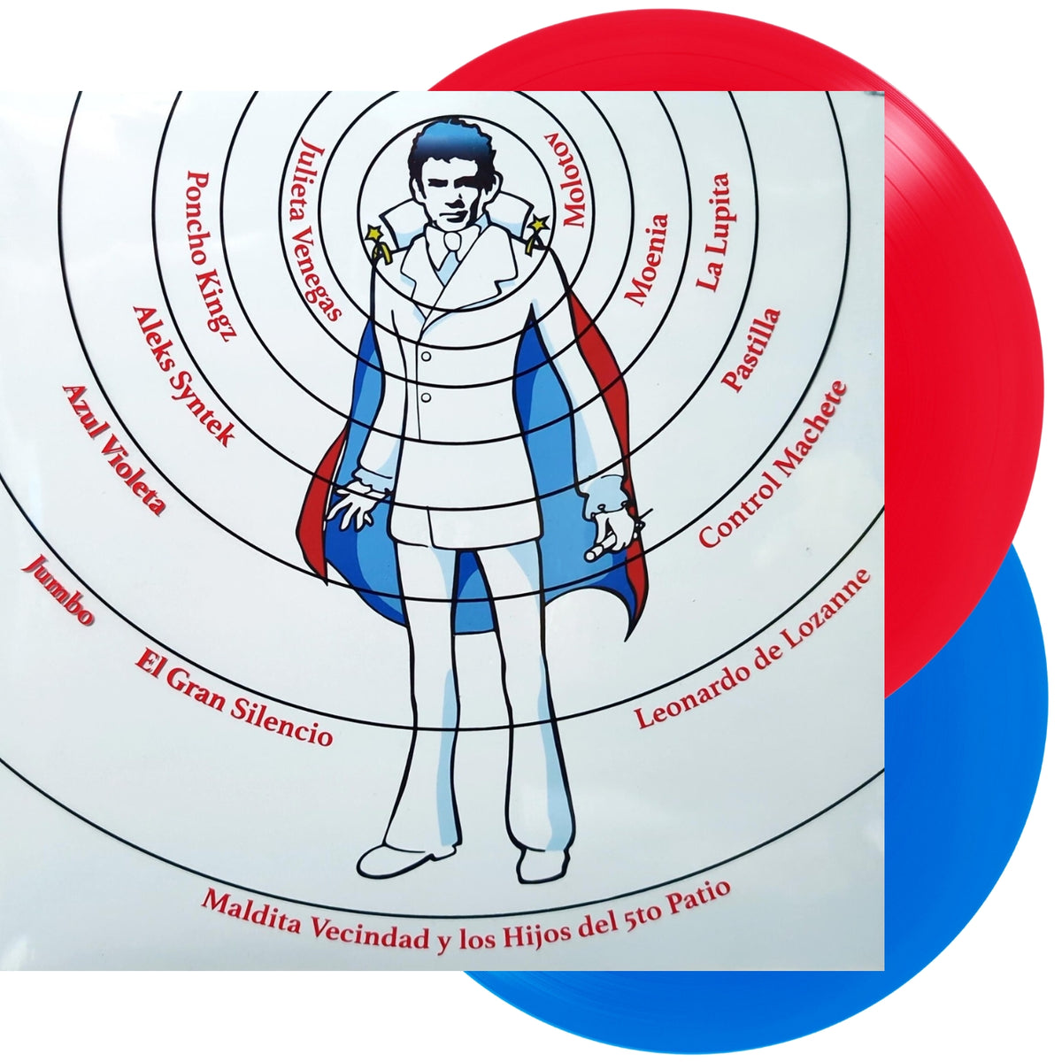 Varios Artistas / Un Tributo A Jose Jose (LP + EP 7")