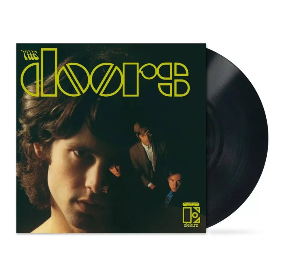 THE DOORS/THE DOORS (VINYL)