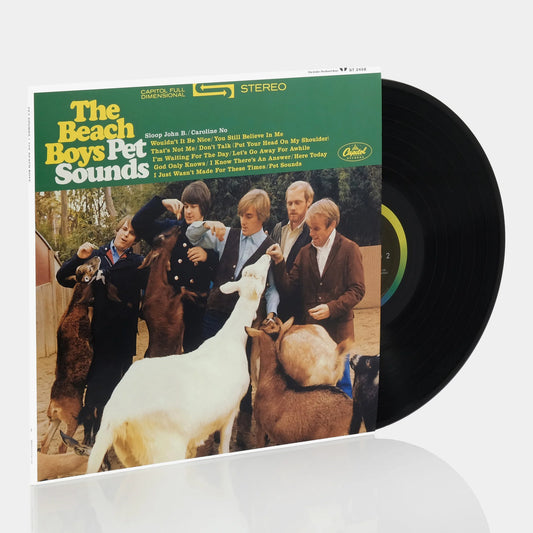 The Beach Boys / Pet Sounds 180g LP (Stereo)