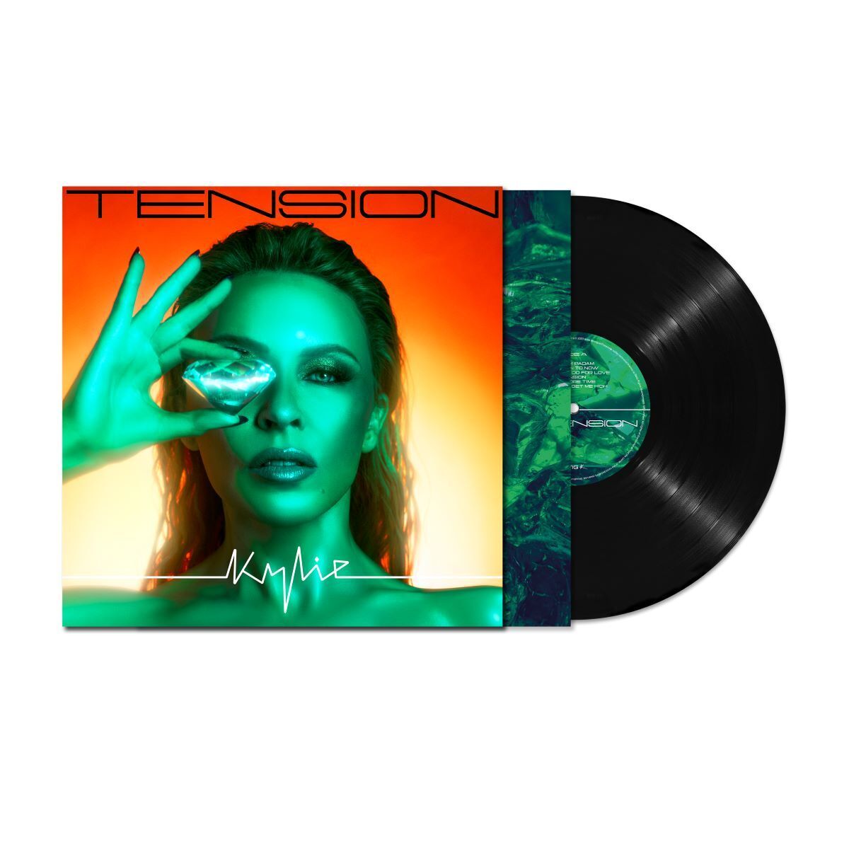 Kylie Minogue / Tension (LP) [Importado]