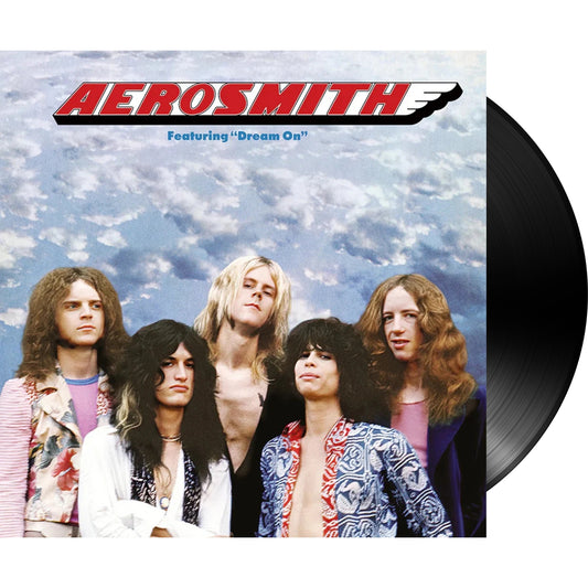 Aerosmith / Aerosmith (Legendary Edition) 180g LP