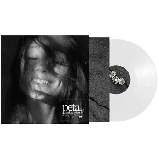 Ariana Grande / Petal (White Edition) (Vinyl)