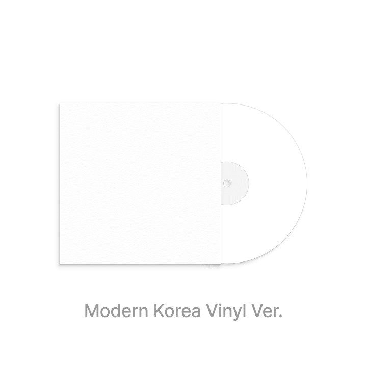 BTS / THE 5TH ALBUM 'ARIRANG' (LP  MODERN KOREA VINYL)
