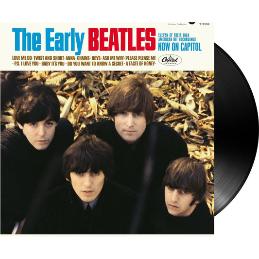 The Beatles / The Earley Beatles (Vinilo Negro)