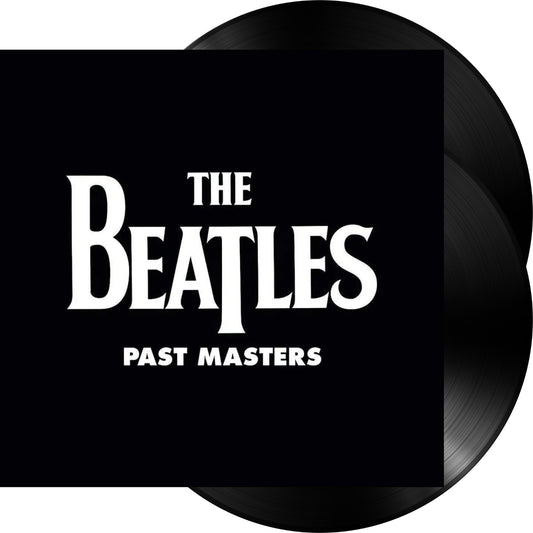 THE BEATLES / PAST MASTERS REMASTERED (BLACK VINYL)