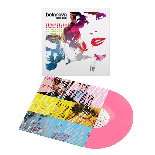 Belanova / Dulce Beat (Marble Pink Vinyl)