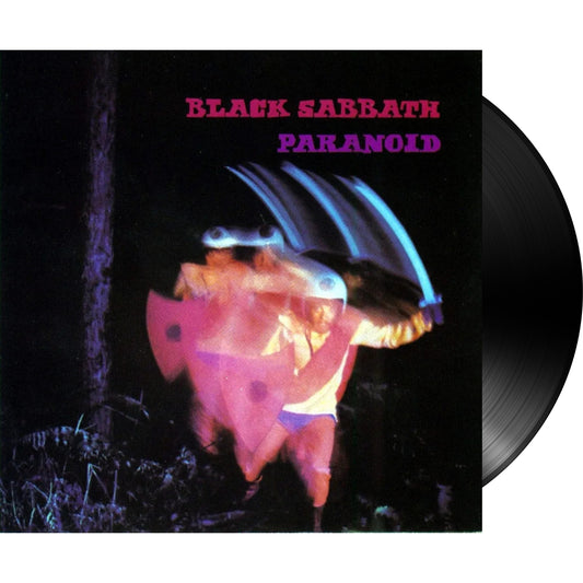 BLACK SABBATH / PARANOID (180 gr VINYL)