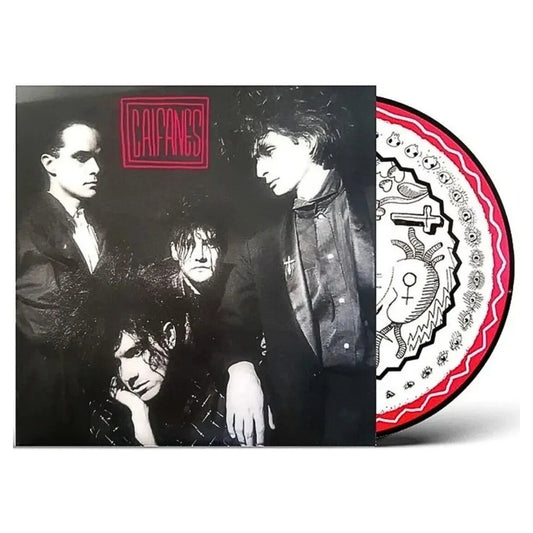 Caifanes / Caifanes Vol. 1 Vinyl Lp / Picture Disc Zootropo