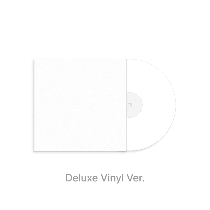 BTS / THE 5TH ALBUM 'ARIRANG' (LP DELUXE VINYL - COLOR VER. INTERNATIONAL)