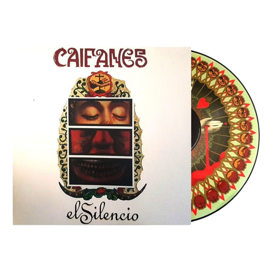 Caifanes / El Silencio (Picture Disc) Vinyl