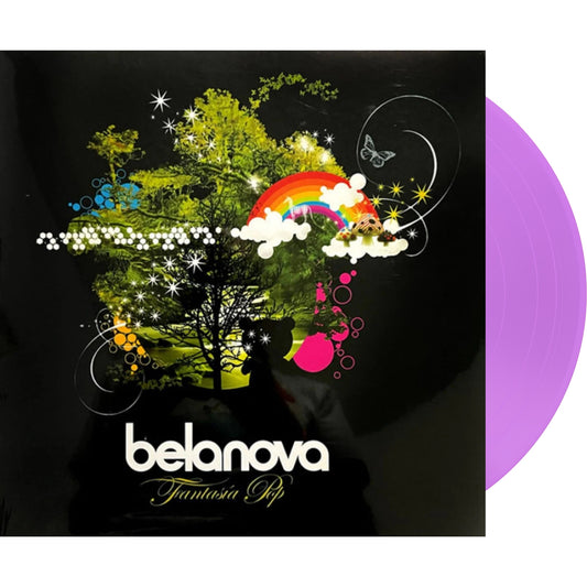 Belanova - Fantasia Pop (Vinilo Royal Magenta)