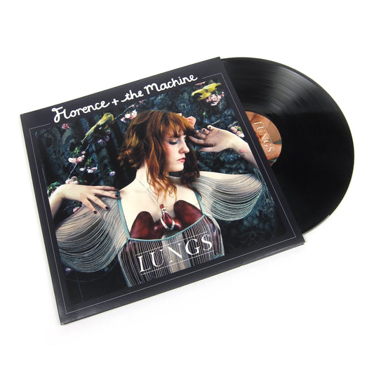 Florence + The Machine - Lungs (Vinyl LP)