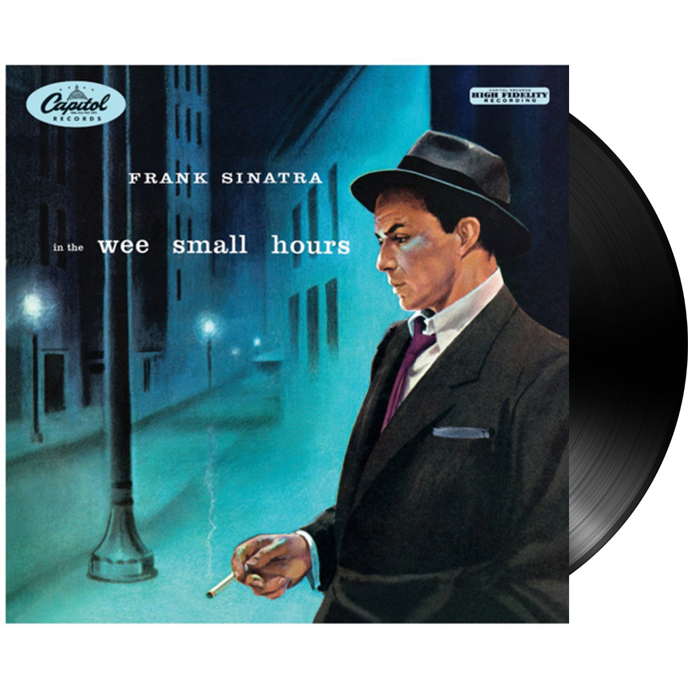 Frank Sinatra – In The Wee Small Hours [180g Vinyl LP]