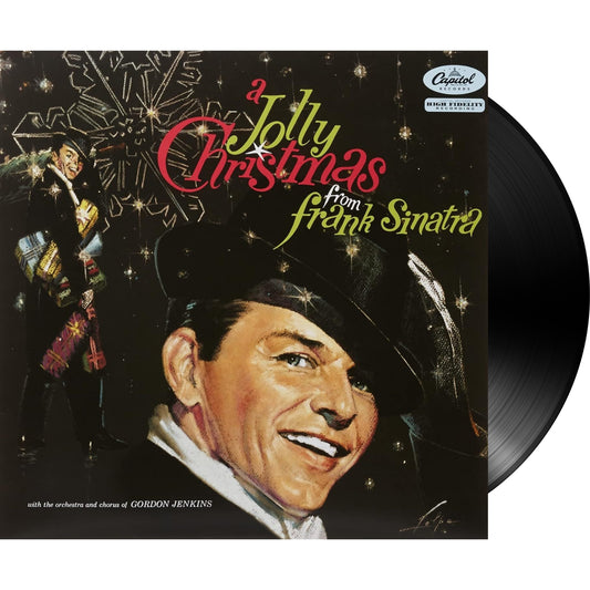 Frank Sinatra / A Jolly Christmas from Frank Sinatra (180g LP)