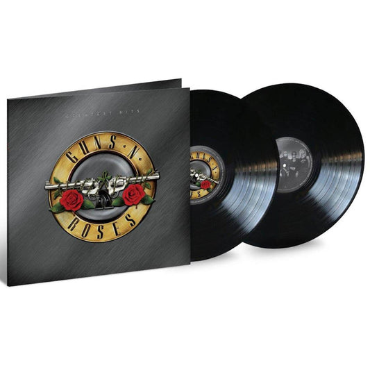Guns N' Roses / Greatest Hits (2 LP) [Importado]