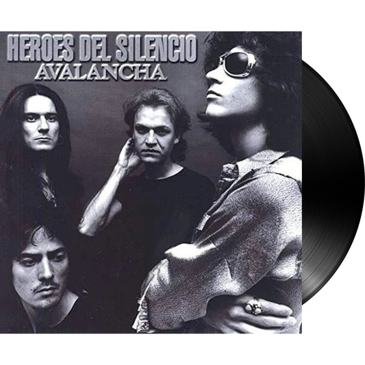 Héroes Del Silencio – Avalancha (LP Vinyl Reissue 2025)