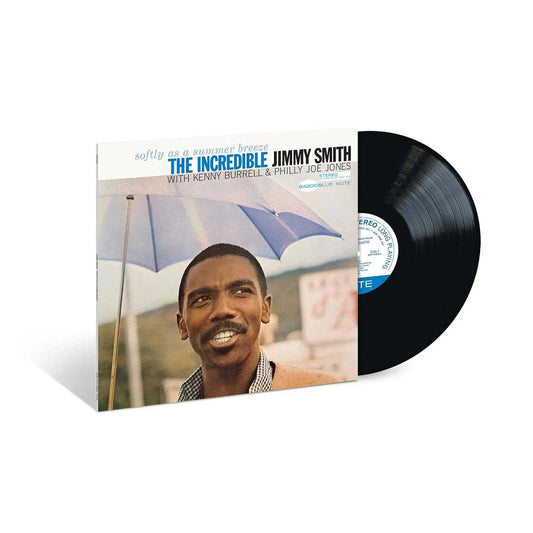 Jimmy Smith / Softly as a Summer Breeze (Blue Note Classic Vinyl Series)