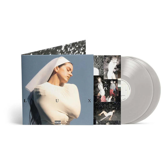 Rosalia- Lux (2LP Clear Vinyl w/ Poster)