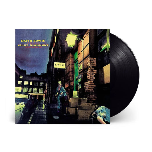 David Bowie - Ziggy Stardust (Black Vinyl)