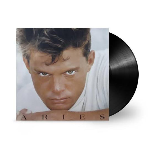 LUIS MIGUEL / ARIES (VINILO NEGRO)