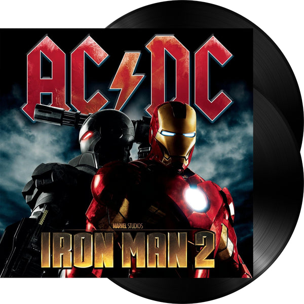 AC/DC IRON MAN (LP DOBLE) – Viniloteca.mx