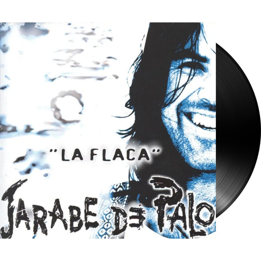 Jarabe de Palo / La Flaca (Black Vinyl)
